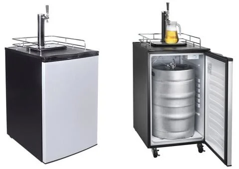 Beer Korgerator Fridge for Bar Restaurant Hotel with CE CB