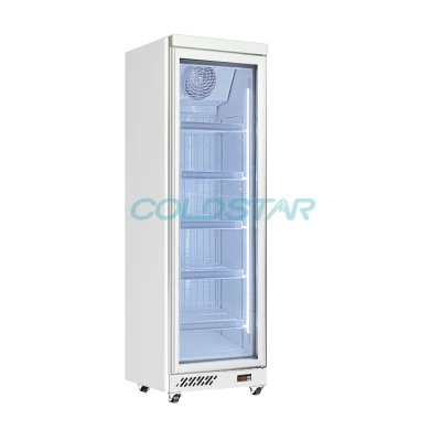 Ruibei Mejor refrigerador para bebidas incorporado 2023 Coca Display Cola Nuevo refrigerador Refrigerador para bebidas frías